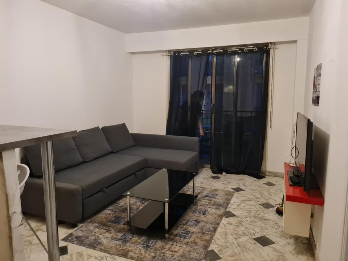 Central Et Au Calme Apartment Nizza